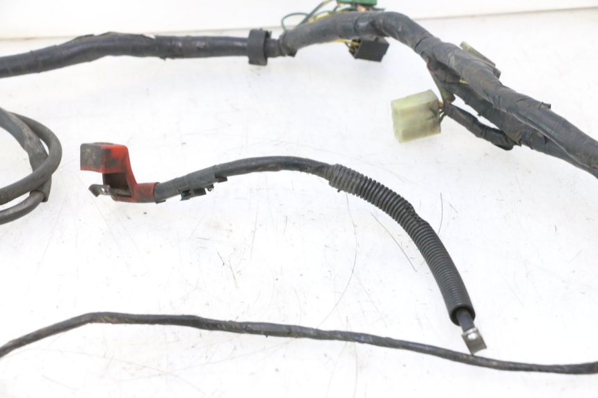 photo de WIRE HARNESS HONDA CB TWO FIFTY 250 (1991 - 2002) - Technical close-up