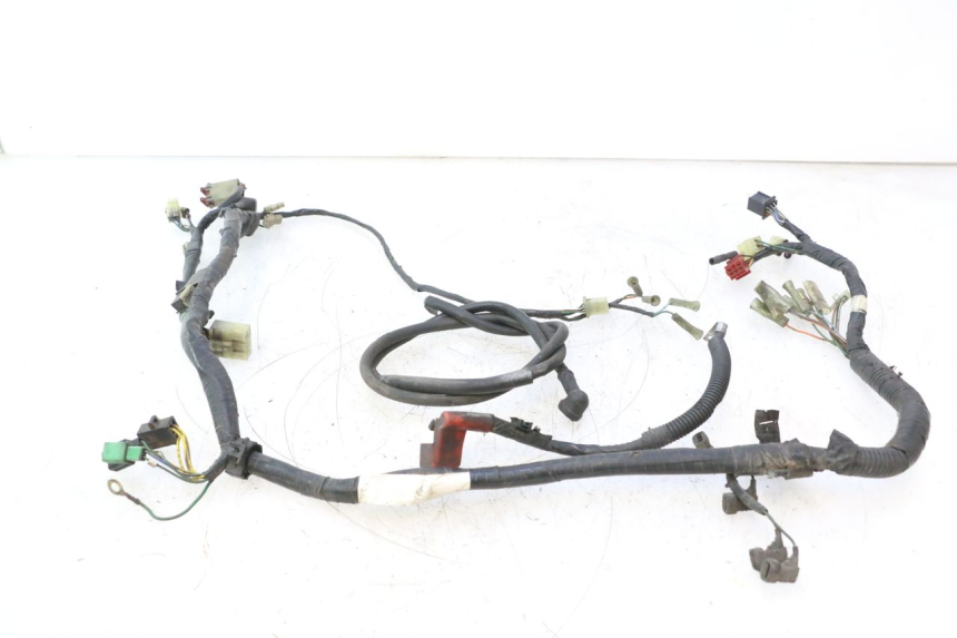 photo de WIRE HARNESS HONDA CB TWO FIFTY 250 (1991 - 2002) - Markings and original references