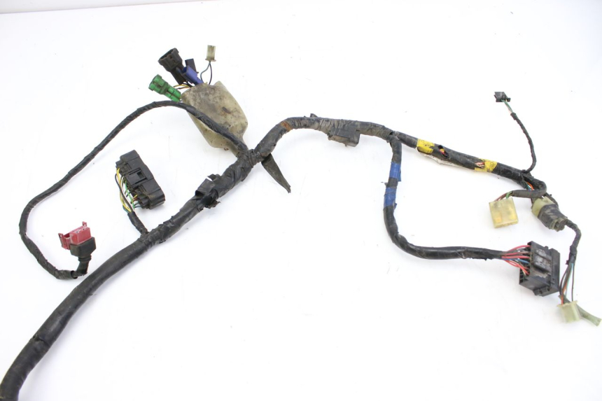 photo de WIRING HARNESS HONDA CBF 500 (2004 - 2007) - Zoom on usage condition