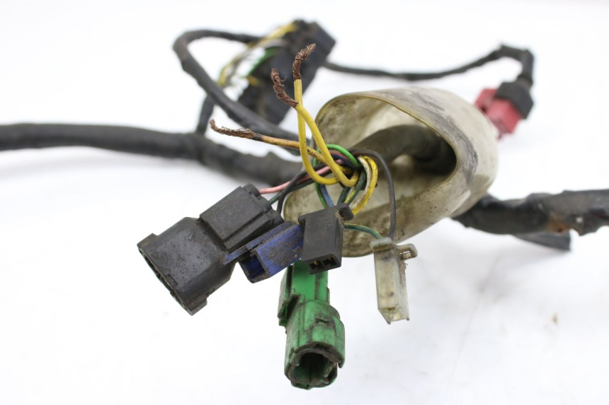 photo de WIRING HARNESS HONDA CBF 500 (2004 - 2007) - Product overview