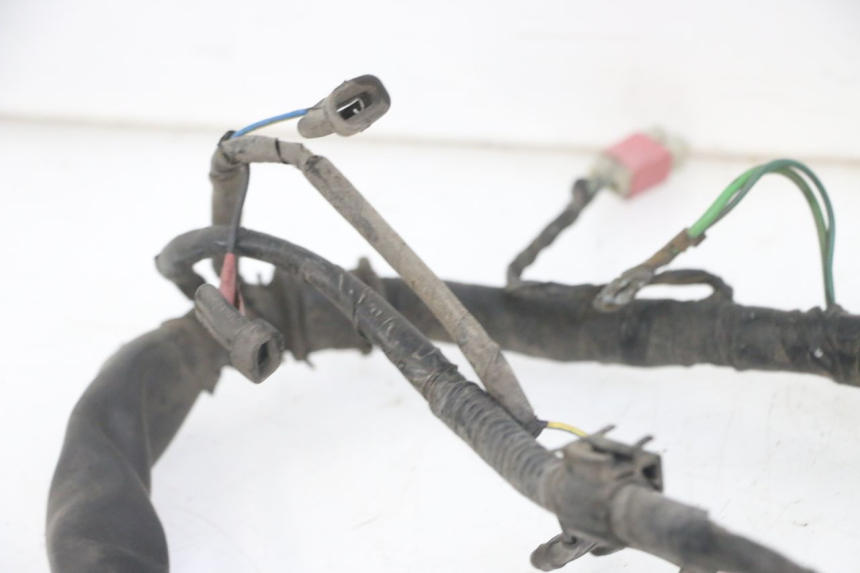 photo de WIRING HARNESS HONDA CBF 500 (2004 - 2007) - Surface and material condition