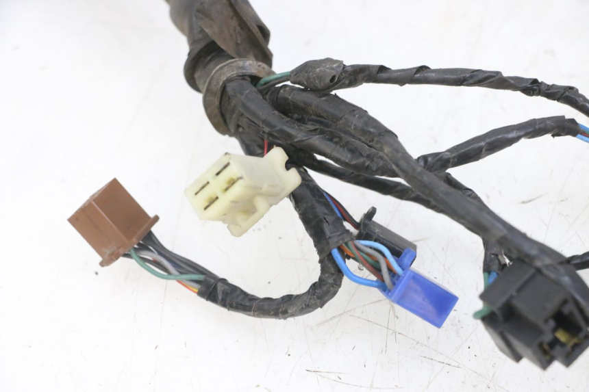 photo de WIRING HARNESS HONDA CBF 500 (2004 - 2007) - Markings and original references