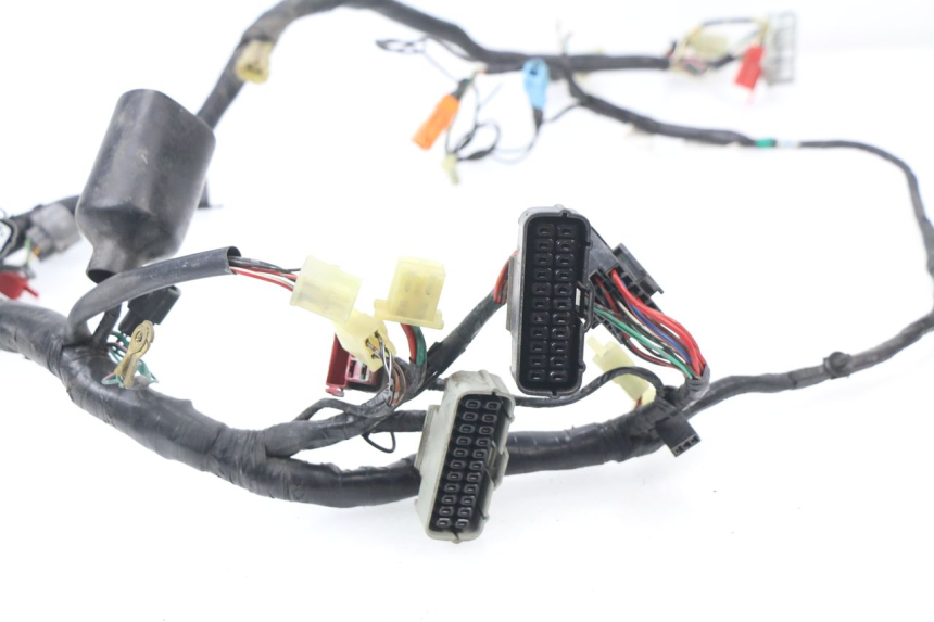 photo de WIRE HARNESS HONDA CBR 929 RR FIREBLADE 900 (2000 - 2001) - Alternative perspective