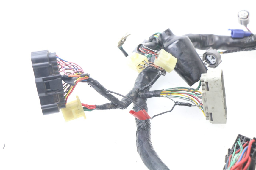 photo de WIRE HARNESS HONDA CBR 929 RR FIREBLADE 900 (2000 - 2001) - Fixing points details