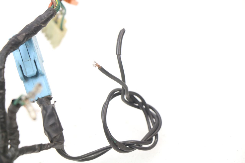 photo de WIRE HARNESS HONDA CBR 929 RR FIREBLADE 900 (2000 - 2001) - Surface and material condition