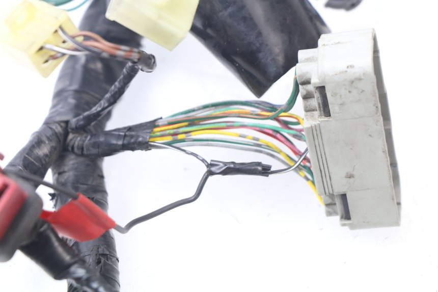 photo de WIRE HARNESS HONDA CBR 929 RR FIREBLADE 900 (2000 - 2001) - Checked used part