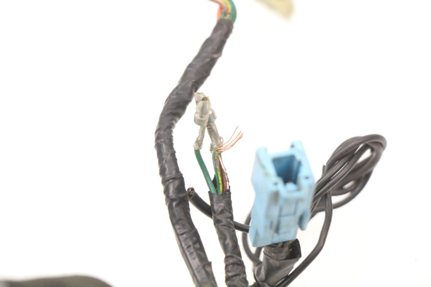 photo de WIRE HARNESS HONDA CBR 929 RR FIREBLADE 900 (2000 - 2001) - Markings and original references