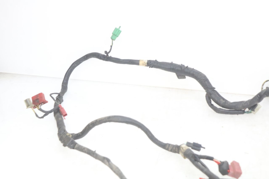 photo de WIRING HARNESS HONDA CBR F SC25 1000 (1989 - 1992) - Fixing points details