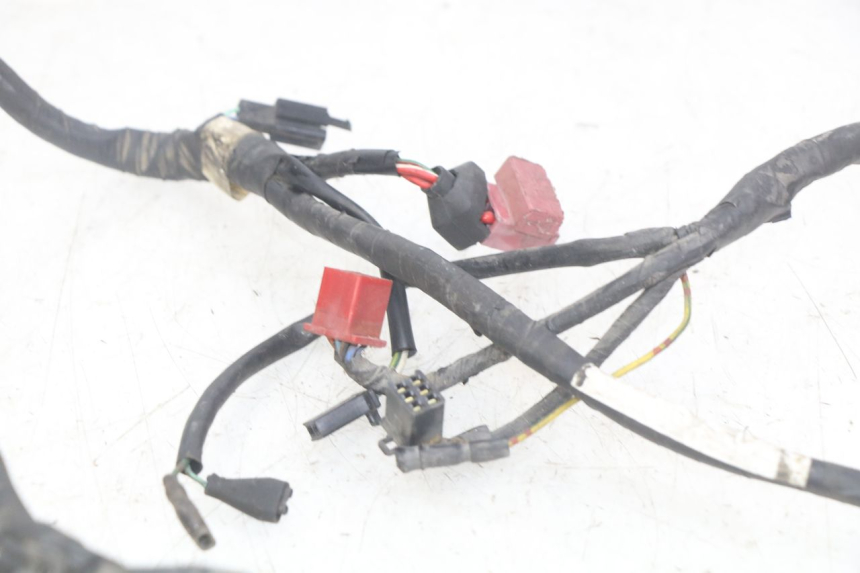 photo de WIRING HARNESS HONDA CBR F SC25 1000 (1989 - 1992) - Checked used part