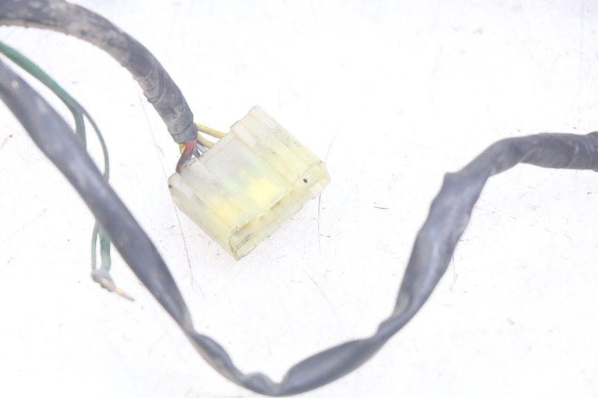 photo de WIRING HARNESS HONDA CBR F SC25 1000 (1989 - 1992) - Markings and original references
