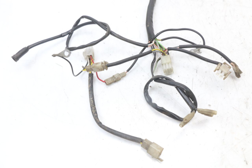 photo de WIRE HARNESS SHERCO CITY CORP 125 (2003 - 2007) - Zoom on usage condition