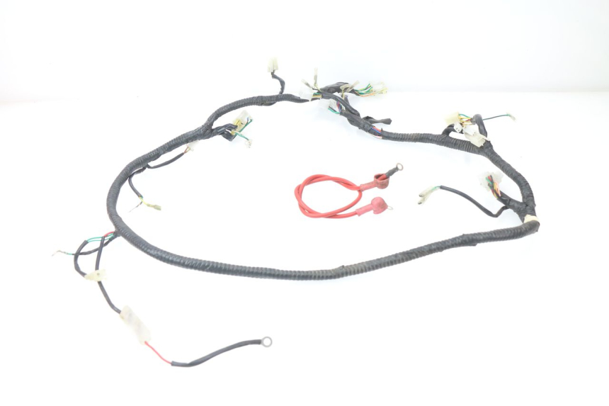 photo de WIRE HARNESS REVATTO CITYONE 125 (2006 - 2007) - Zoom on usage condition