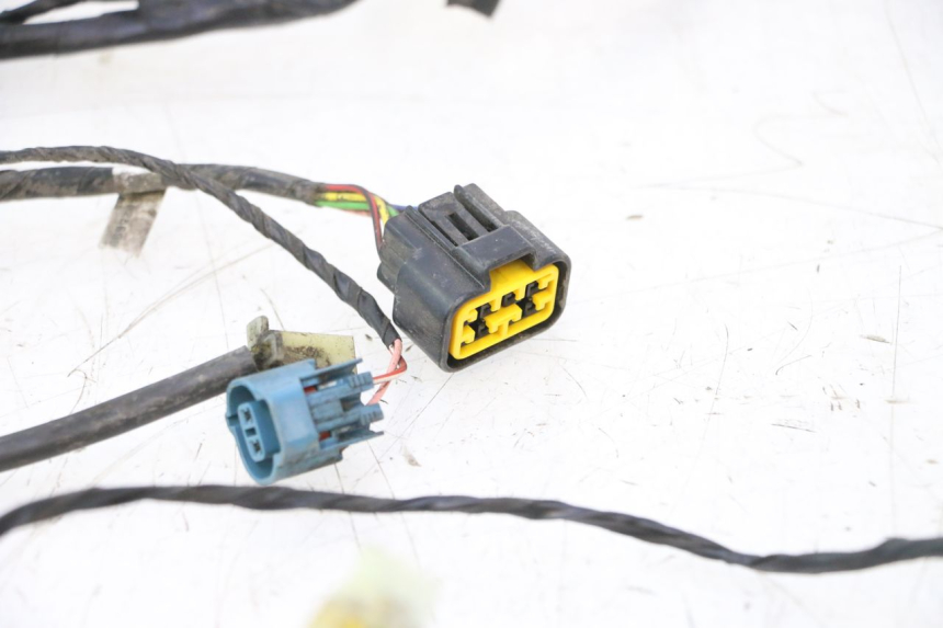 photo de WIRING HARNESS PEUGEOT CITYSTAR 2T 50 (2018 - 2021) - Additional view of the item