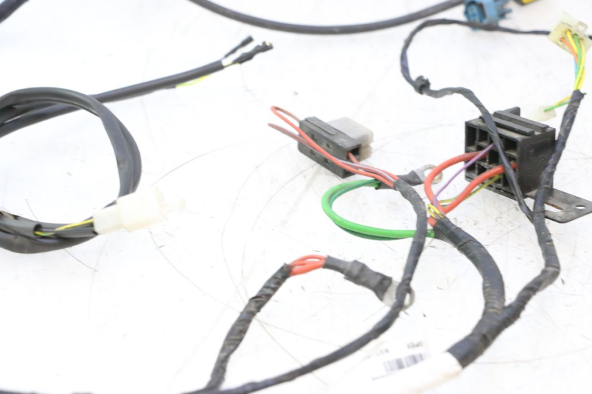 photo de WIRING HARNESS PEUGEOT CITYSTAR 2T 50 (2018 - 2021) - High-resolution close-up