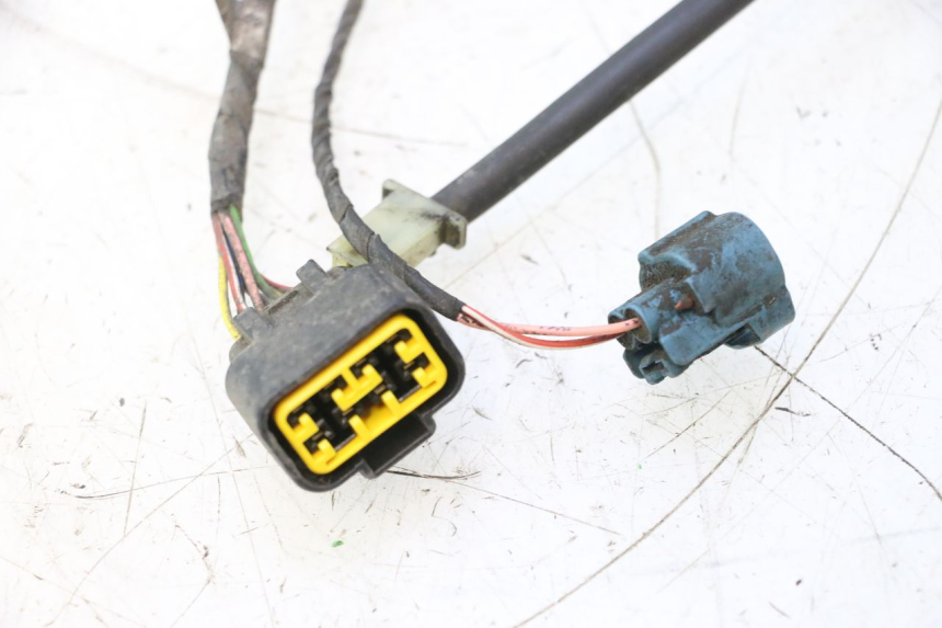 photo de WIRING HARNESS PEUGEOT CITYSTAR 2T 50 (2018 - 2021) - Fixing points details