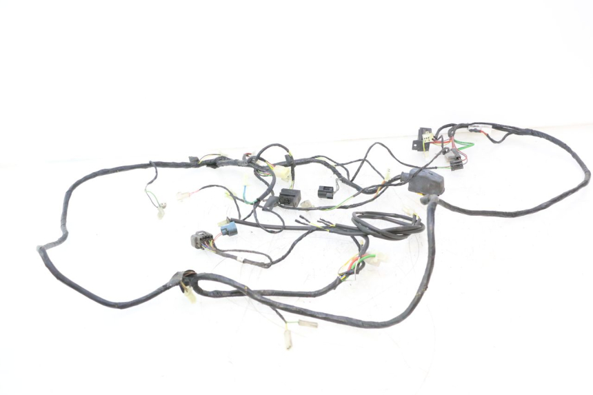 photo de WIRING HARNESS PEUGEOT CITYSTAR 2T 50 (2018 - 2021) - Markings and original references