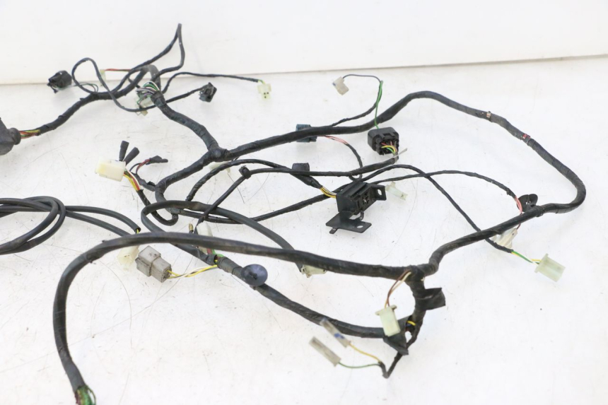 photo de WIRING HARNESS PEUGEOT CITYSTAR 2T 50 (2018 - 2021) - Markings and original references