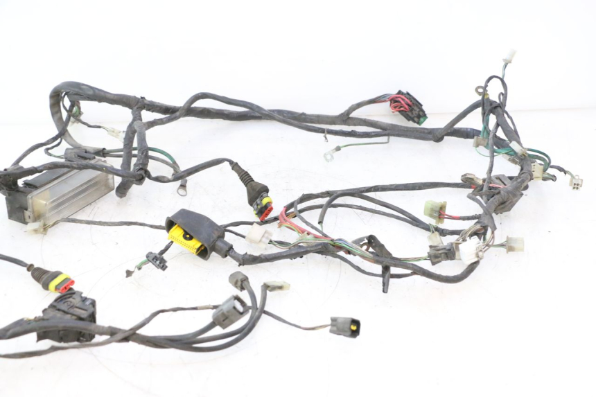 photo de WIRING HARNESS PEUGEOT CITYSTAR 125 (2011 - 2017) - Component detail
