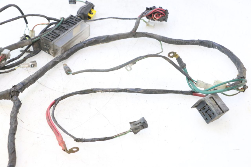 photo de WIRING HARNESS PEUGEOT CITYSTAR 125 (2011 - 2017) - Component zoom