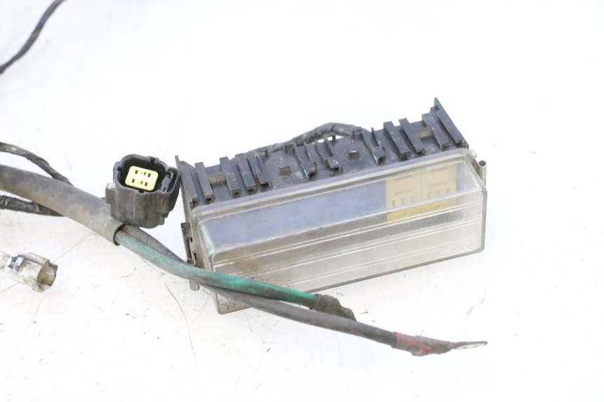 photo de WIRING HARNESS PEUGEOT CITYSTAR 125 (2011 - 2017) - Detailed visual inspection