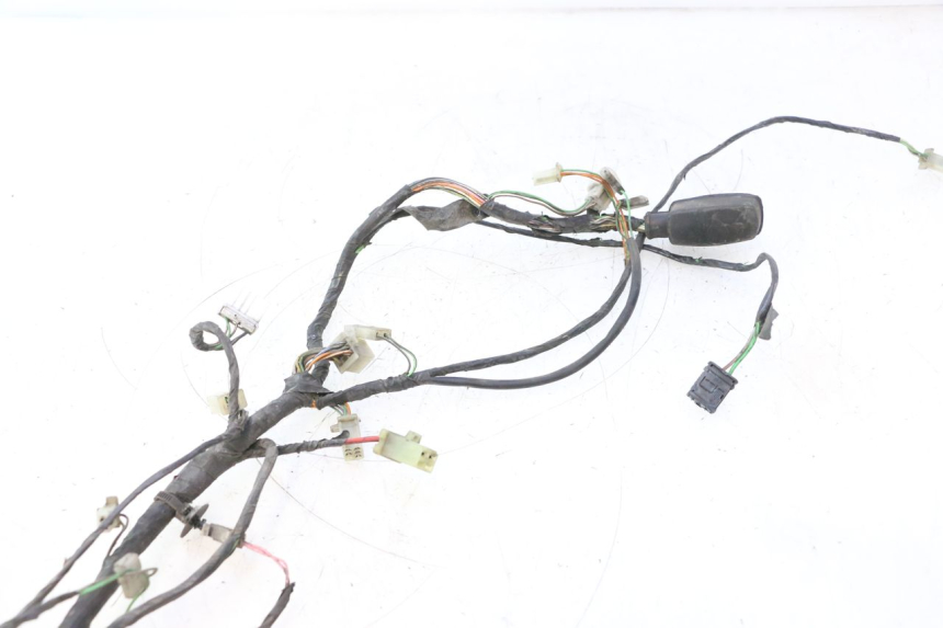 photo de WIRING HARNESS PEUGEOT CITYSTAR 125 (2011 - 2017) - Focus on structure