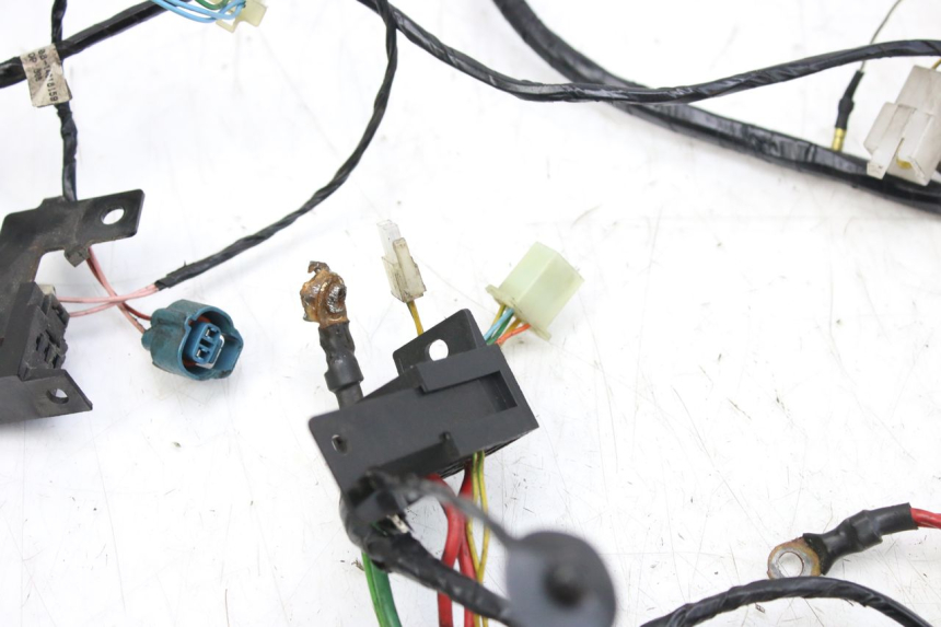 photo de WIRING HARNESS PEUGEOT CITYSTAR 50 (2013 - 2017) - Zoom on usage condition