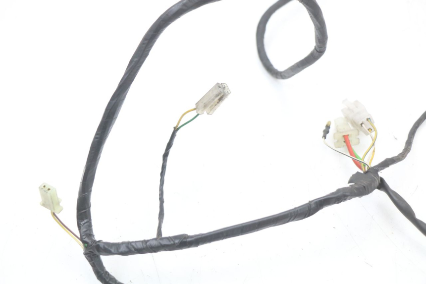 photo de WIRING HARNESS PEUGEOT CITYSTAR 50 (2013 - 2017) - Surface and material condition