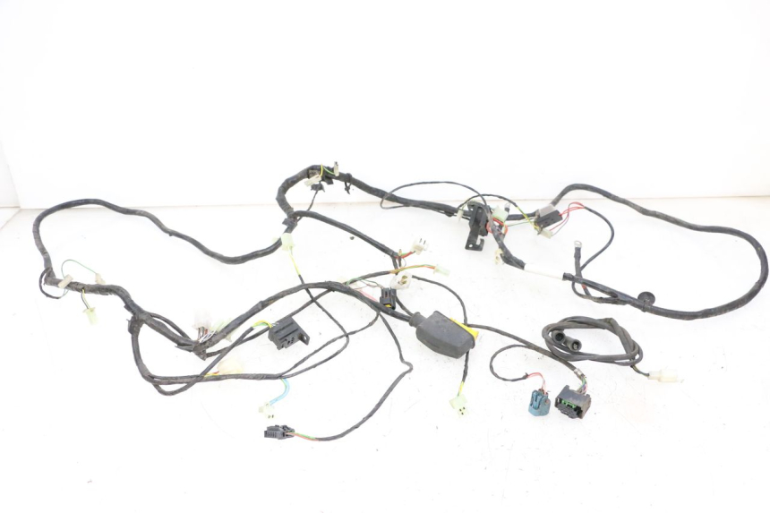 photo de WIRING HARNESS PEUGEOT CITYSTAR 50 (2013 - 2017) - Main view