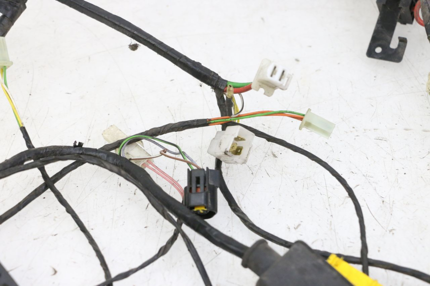 photo de WIRING HARNESS PEUGEOT CITYSTAR 50 (2013 - 2017) - Distinctive features