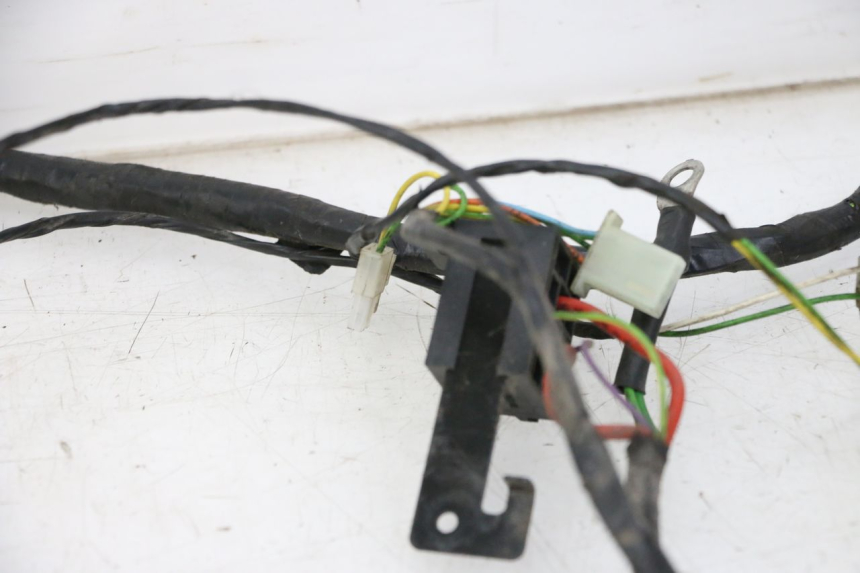 photo de WIRING HARNESS PEUGEOT CITYSTAR 50 (2013 - 2017) - High-resolution close-up