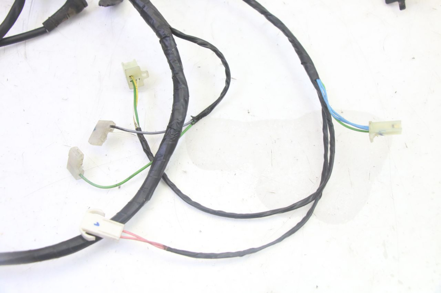 photo de WIRING HARNESS PEUGEOT CITYSTAR 50 (2013 - 2017) - Technical close-up