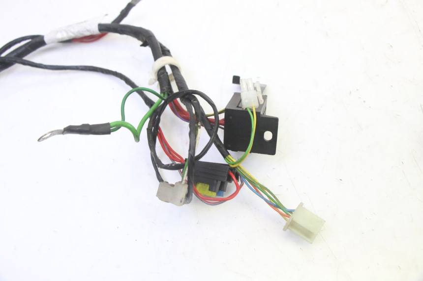 photo de WIRING HARNESS PEUGEOT CITYSTAR 50 (2013 - 2017) - Checked used part
