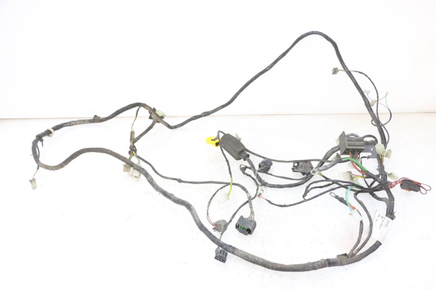 photo de WIRING HARNESS PEUGEOT CITYSTAR 50 (2013 - 2017) - Main view