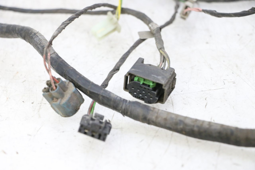 photo de WIRING HARNESS PEUGEOT CITYSTAR 50 (2013 - 2017) - Markings and original references