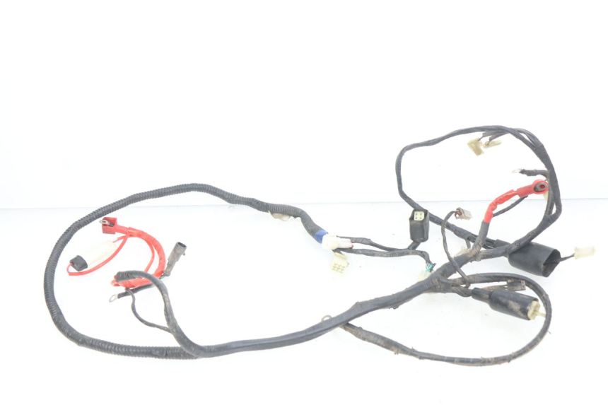 photo de WIRING HARNESS RIDE CLASSIC 2T 50 (2014 - 2022) - Fixing points details