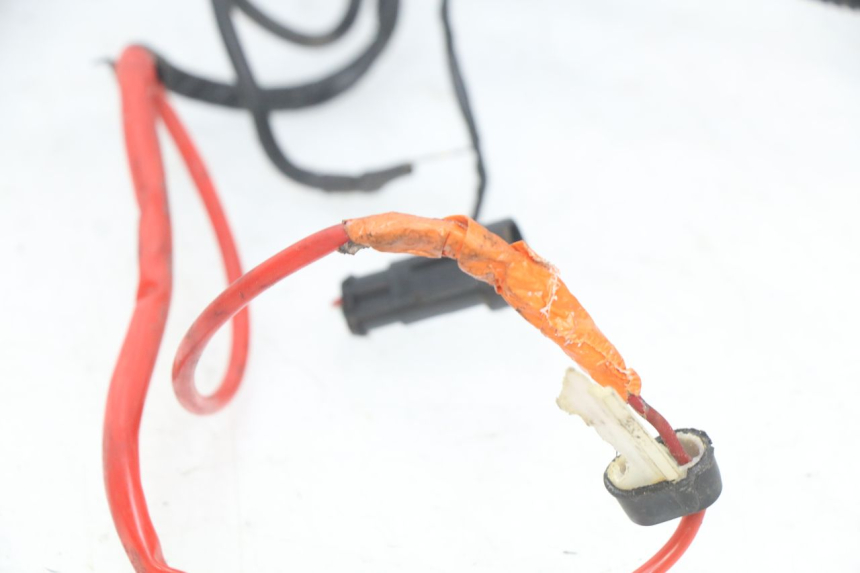 photo de WIRING HARNESS RIDE CLASSIC 2T 50 (2014 - 2022) - Fixing points details