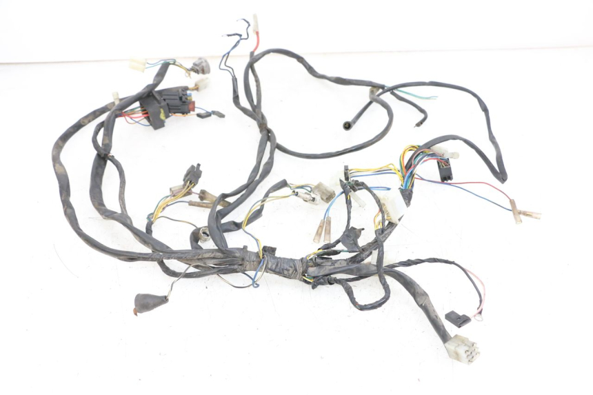 photo de WIRE HARNESS APRILIA CLASSIC 125 (1995 - 2001) - Zoom on usage condition