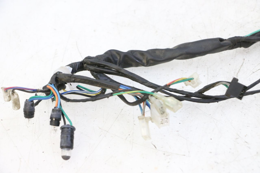 photo de SPEEDOMETER WIRE HARNESS KYMCO AGILITY 4T 50 (2018 - 2022) - Zoom on usage condition