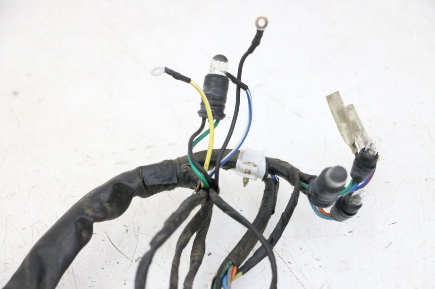 photo de SPEEDOMETER WIRE HARNESS KYMCO AGILITY 4T 50 (2018 - 2022) - Fixing points details