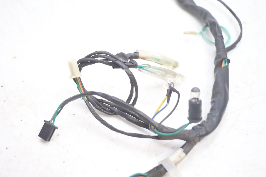 photo de SPEEDOMETER WIRE HARNESS KYMCO AGILITY 4T 50 (2018 - 2022) - Zoom on usage condition