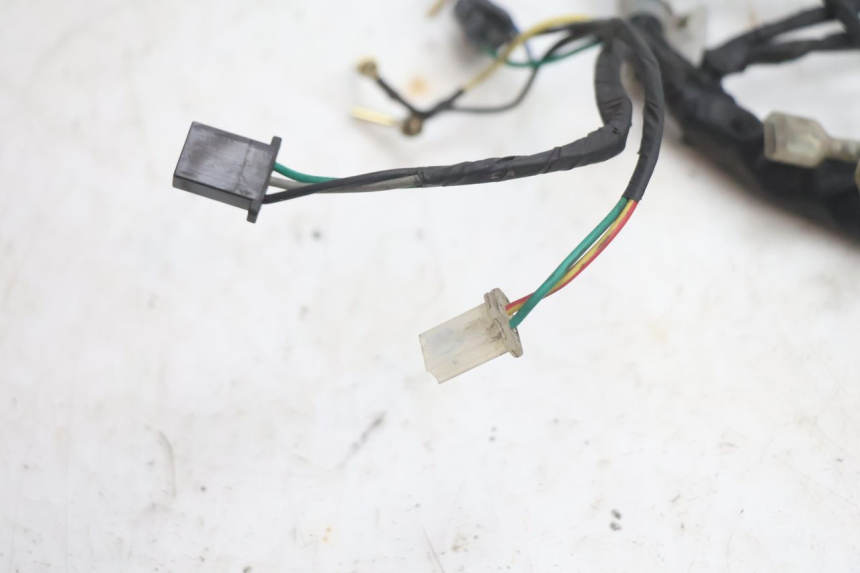 photo de SPEEDOMETER WIRE HARNESS KYMCO AGILITY 4T 50 (2018 - 2022) - Zoom on usage condition