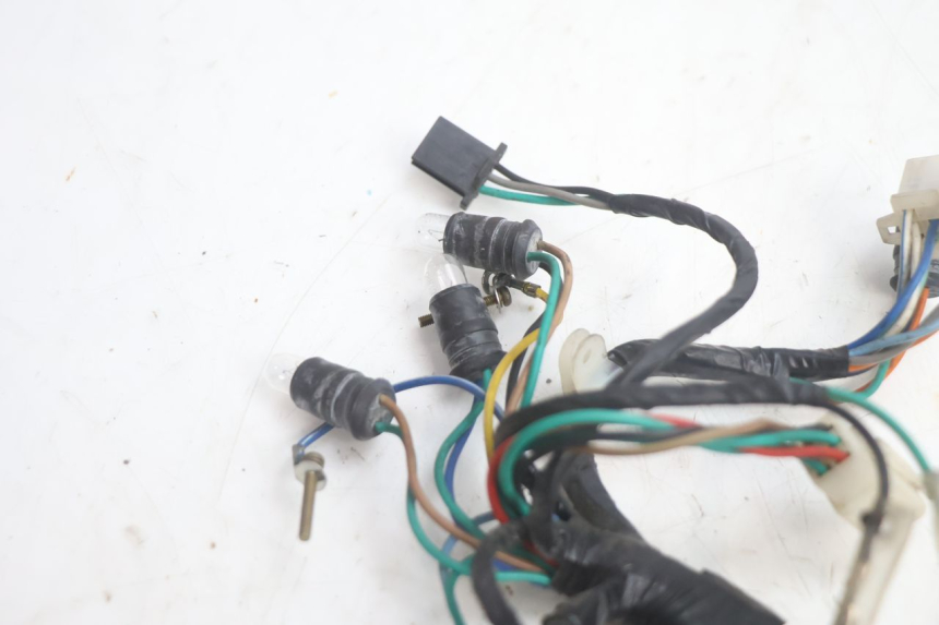 photo de SPEEDOMETER WIRE HARNESS KYMCO AGILITY CITY 2T 50 (2008 - 2016) - Zoom on usage condition