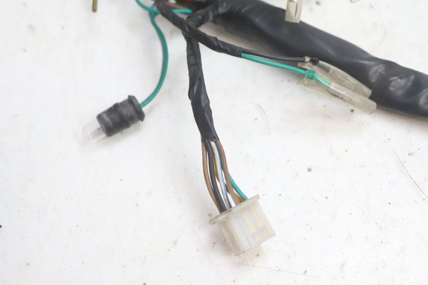 photo de SPEEDOMETER WIRE HARNESS KYMCO AGILITY CITY 2T 50 (2008 - 2016) - Product overview
