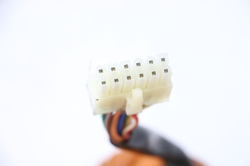 photo de SPEEDOMETER WIRE HARNESS MASH BIBOP 2.0 50 (2021 - 2026) - Alternative perspective