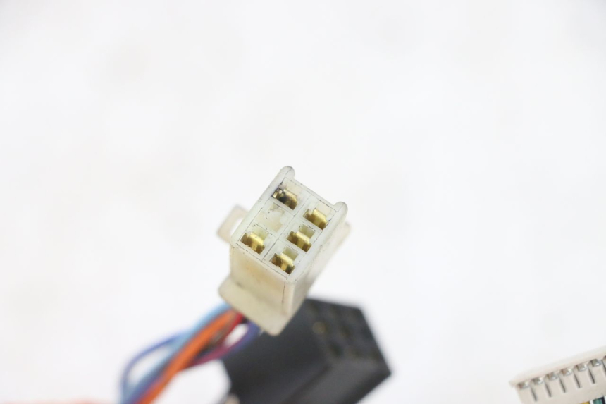 photo de SPEEDOMETER WIRE HARNESS HONDA CBF 500 (2004 - 2007) - Zoom on usage condition