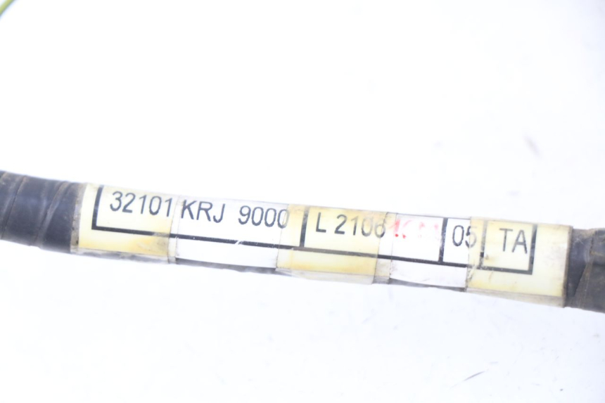 photo de SPEEDOMETER WIRE HARNESS HONDA FES PANTHEON 125 (2003 - 2007) - Zoom on usage condition