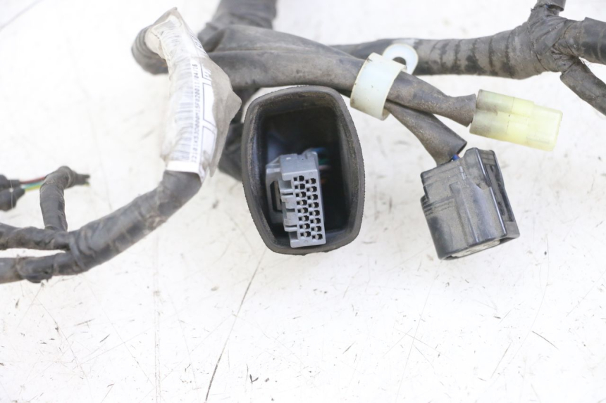 photo de SPEEDOMETER WIRE HARNESS HONDA SH i 300 (2015 - 2020) - Technical close-up