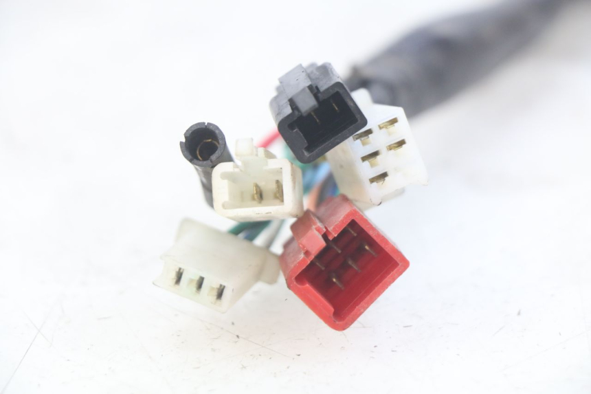 photo de INSTRUMENT CLUSTER WIRING HARNESS SYM JET SPORT XR 50 (2006 - 2015) - Technical close-up