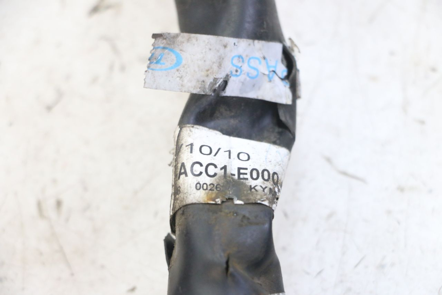 photo de SPEEDOMETER WIRE HARNESS KYMCO LIKE 4T 50 (2019 - 2025) - Zoom on usage condition