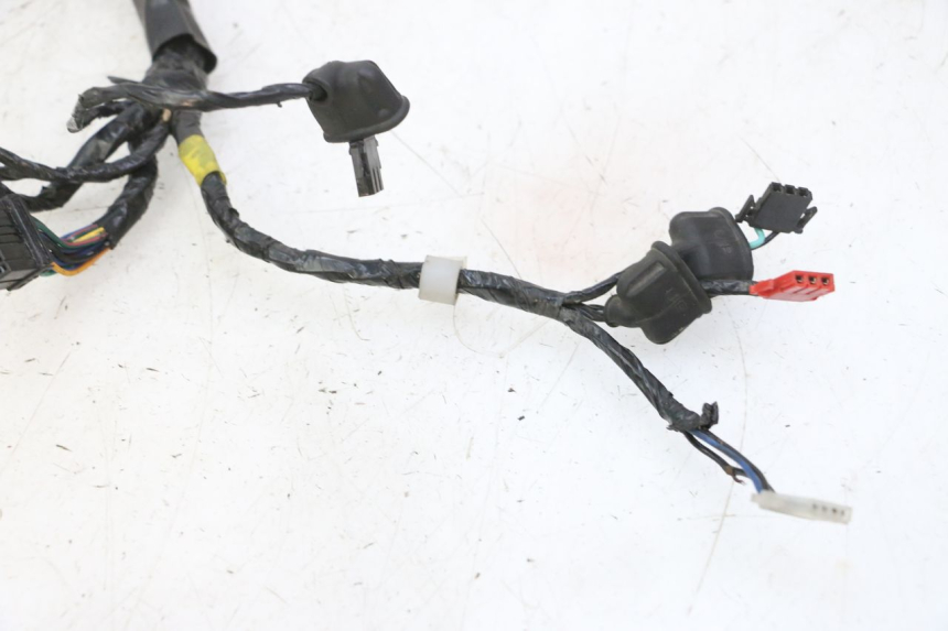 photo de SPEEDOMETER WIRE HARNESS KYMCO LIKE 4T 50 (2019 - 2025) - Technical close-up